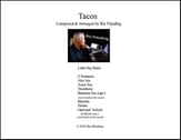 Tacos Jazz Ensemble sheet music cover